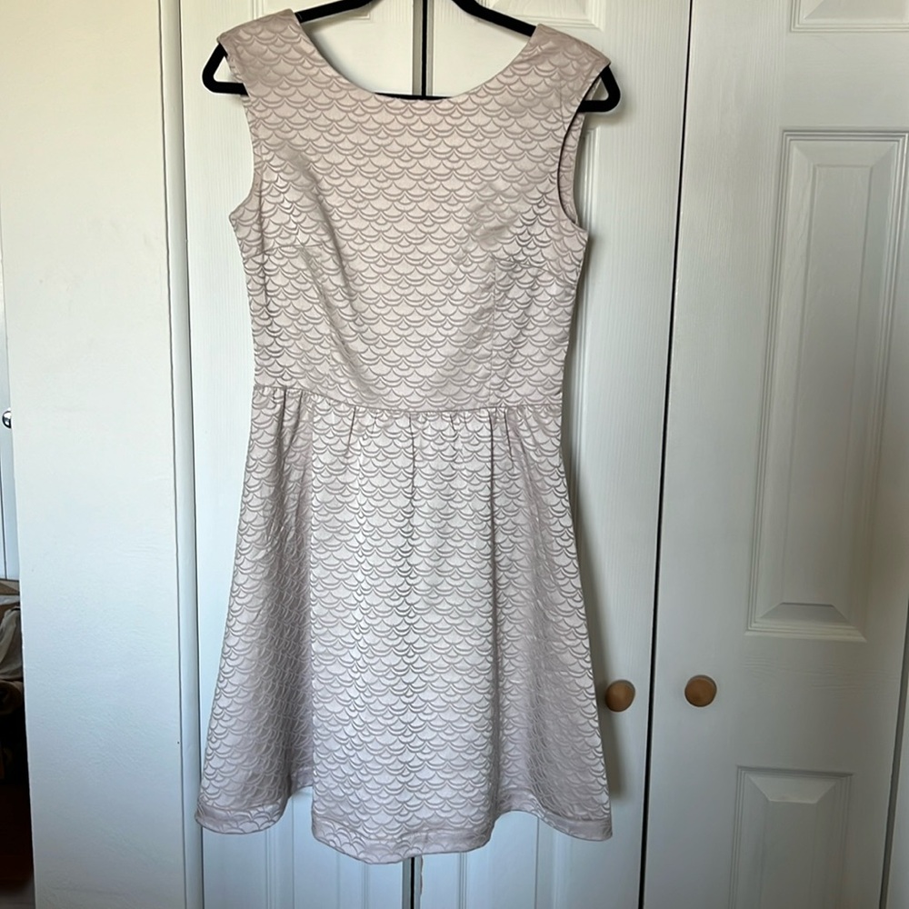 H&M Light Pink Dress